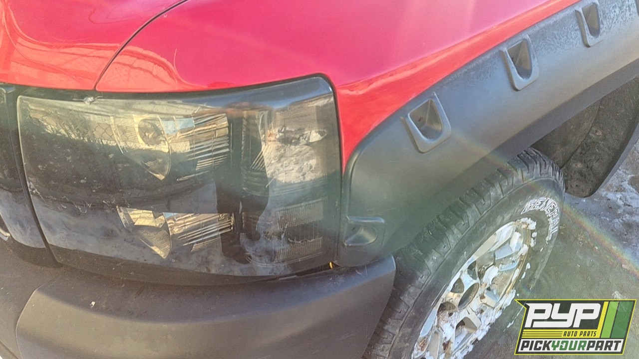 2009 CHEVROLET SILVERADO 1500 available for parts