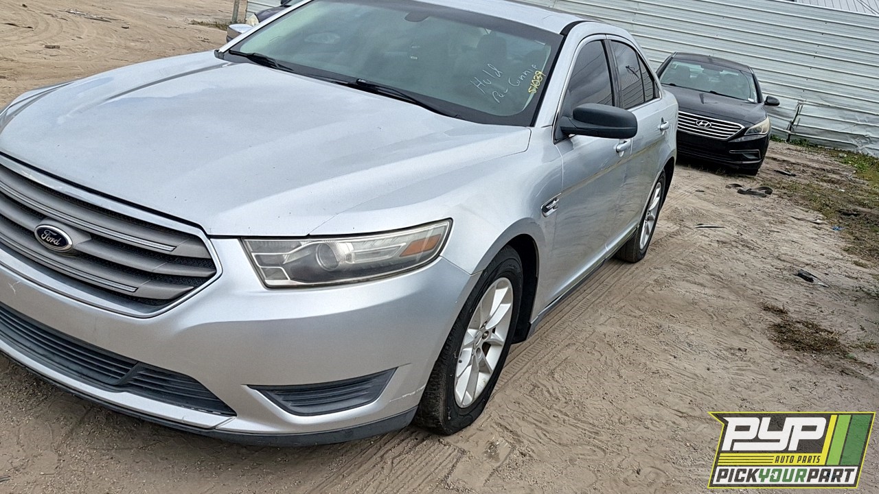 2013 FORD TAURUS available for parts