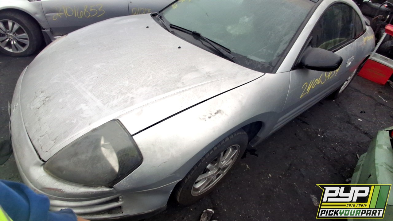 2000 MITSUBISHI ECLIPSE available for parts