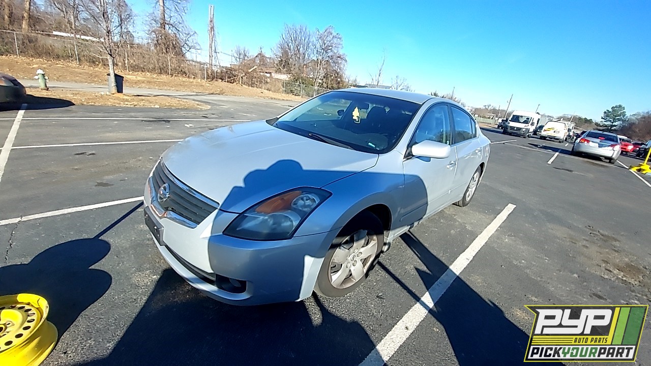 2008 NISSAN ALTIMA partes disponibles