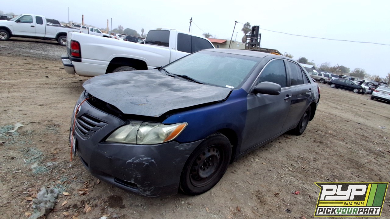 2009 TOYOTA CAMRY available for parts