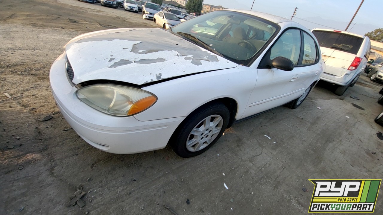 2007 FORD TAURUS partes disponibles