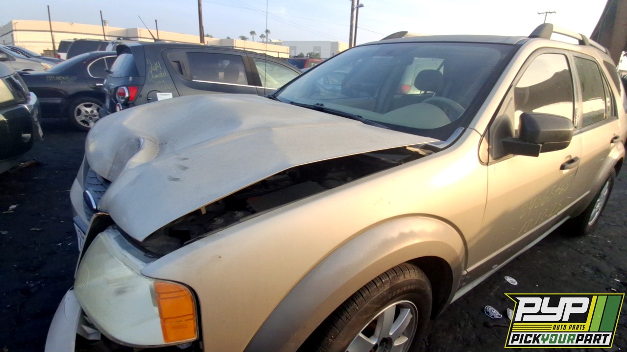 2006 FORD FREESTYLE available for parts
