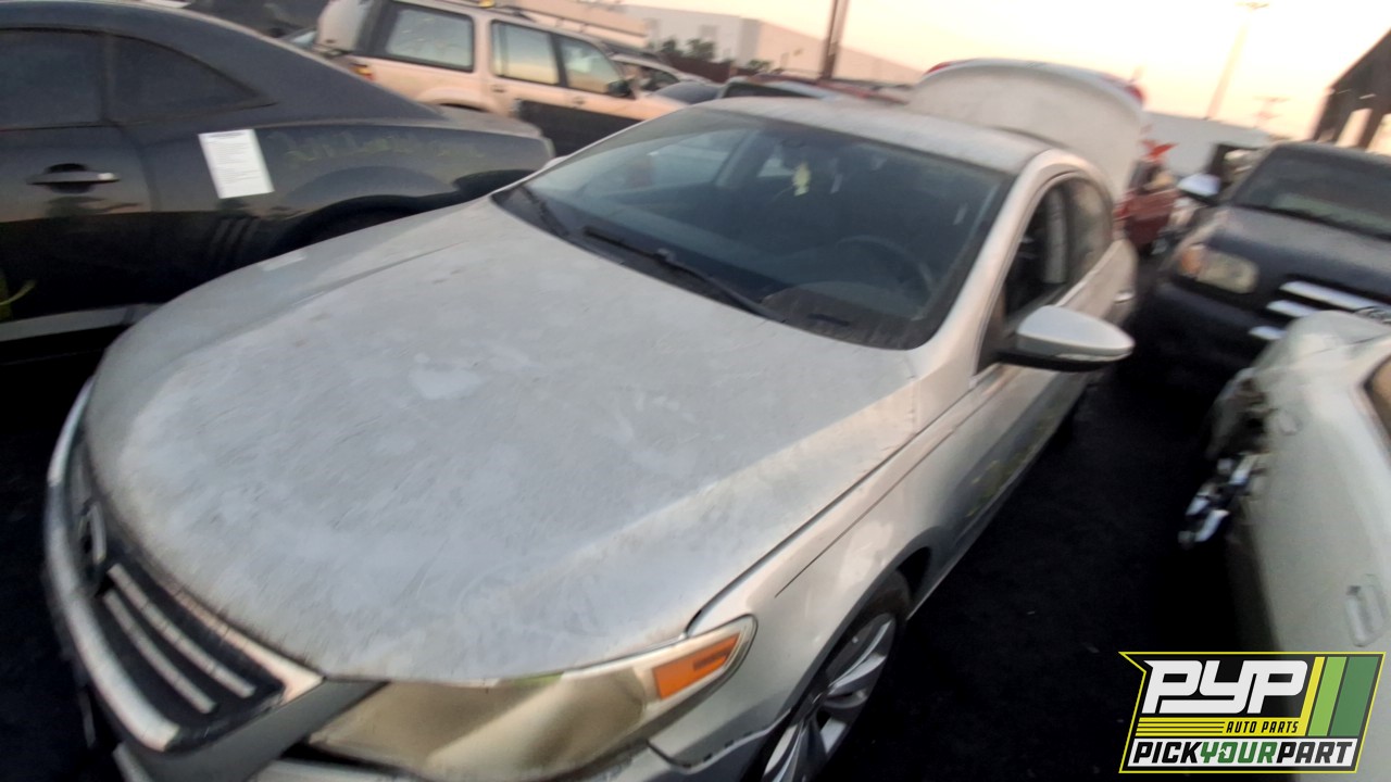 2010 VOLKSWAGEN CC available for parts