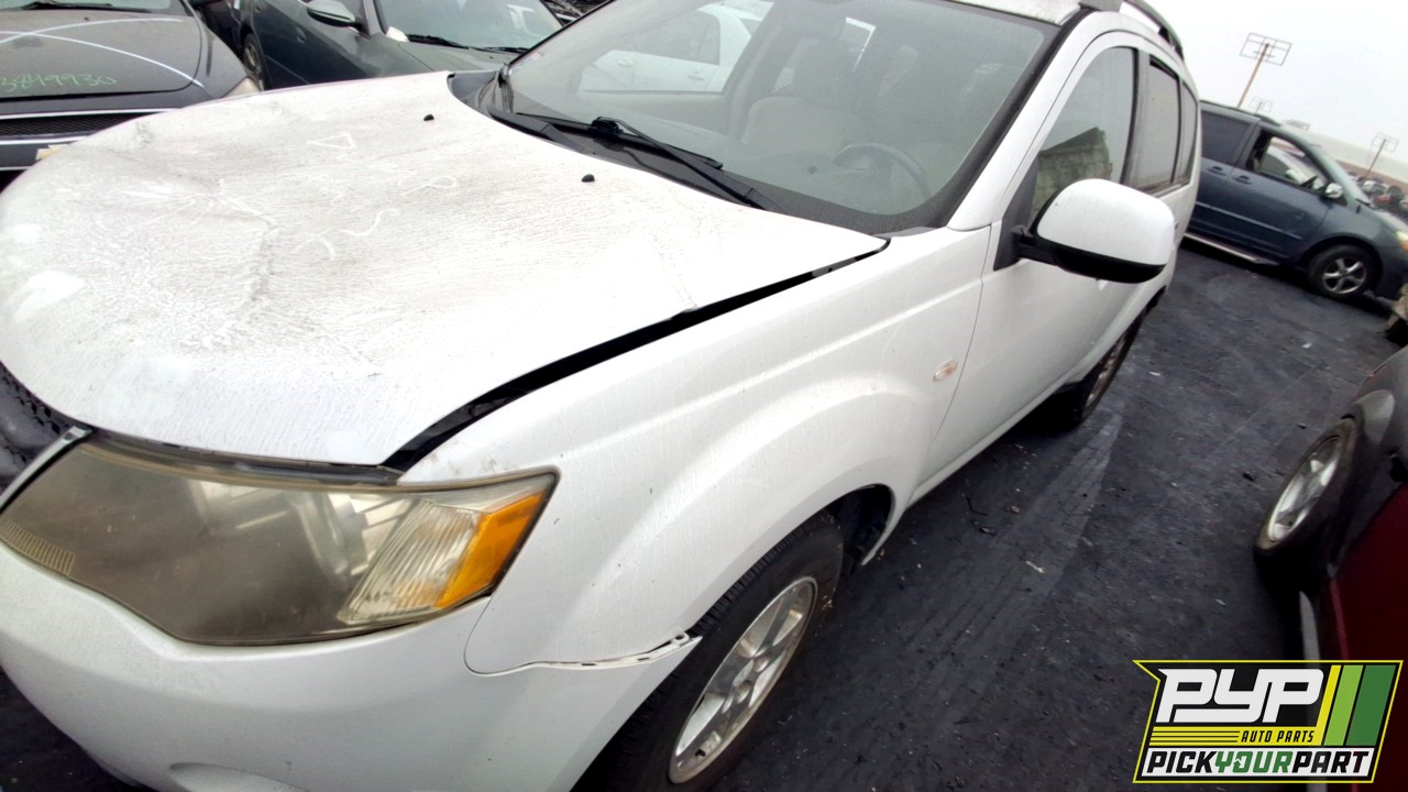 2007 MITSUBISHI OUTLANDER available for parts