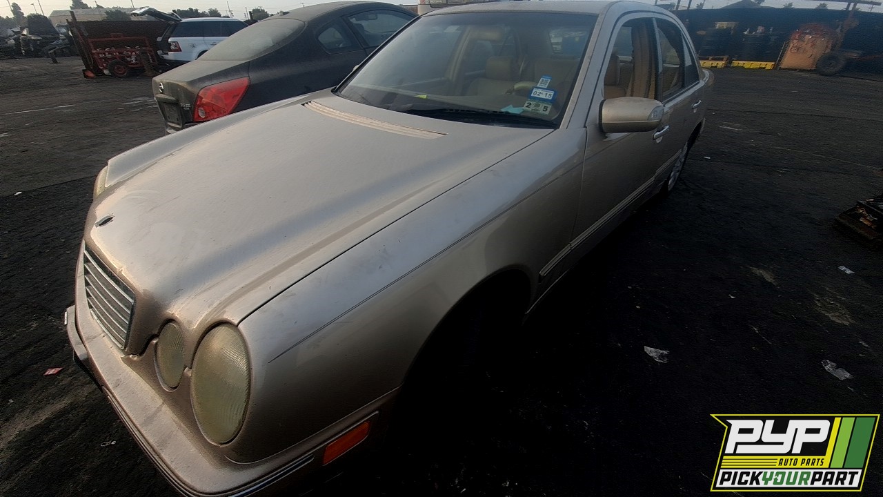 2000 MERCEDES-BENZ E320 available for parts