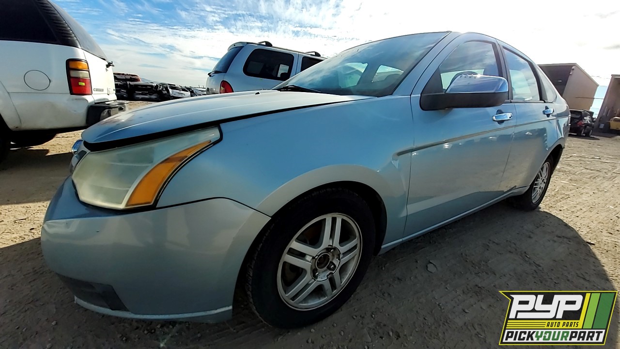 2009 FORD FOCUS partes disponibles