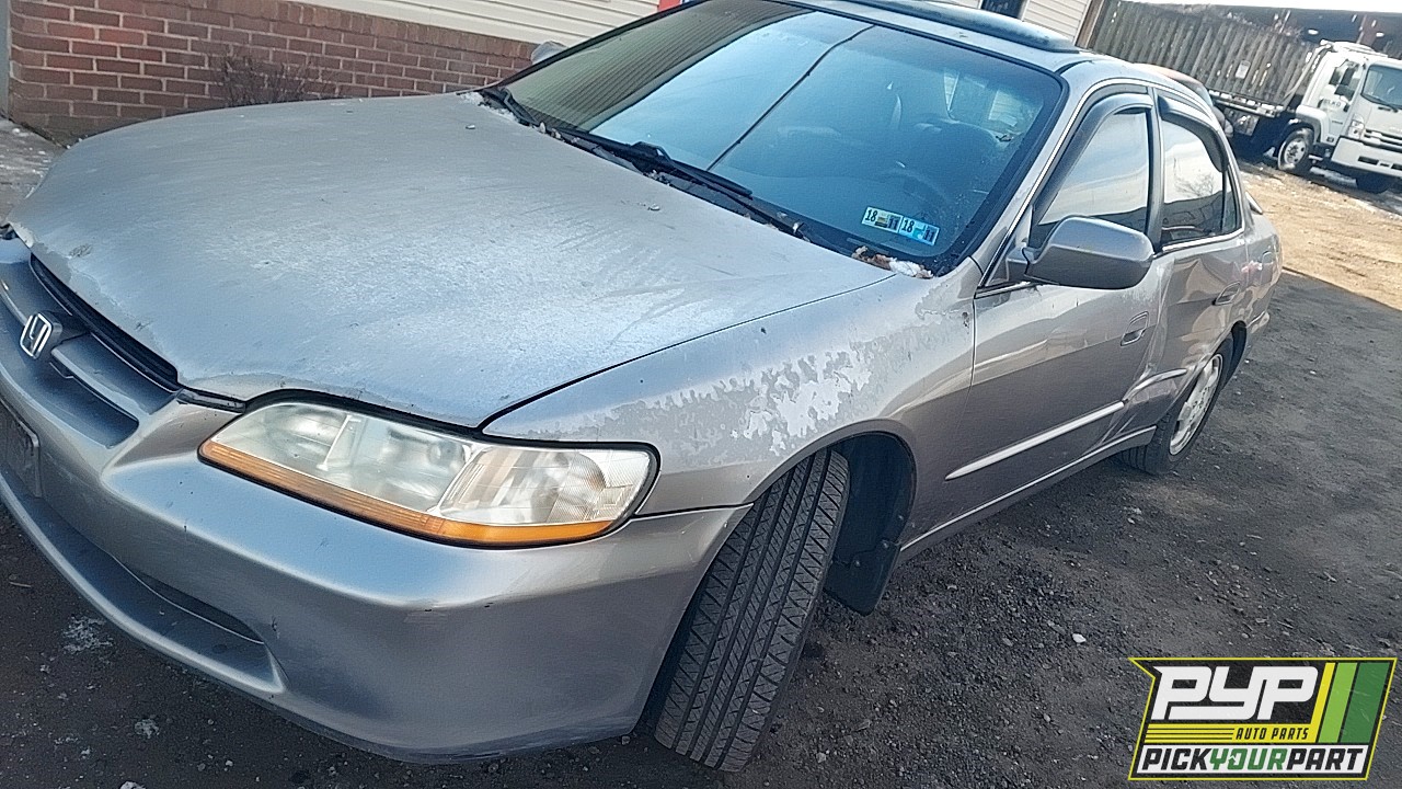 2000 HONDA ACCORD available for parts