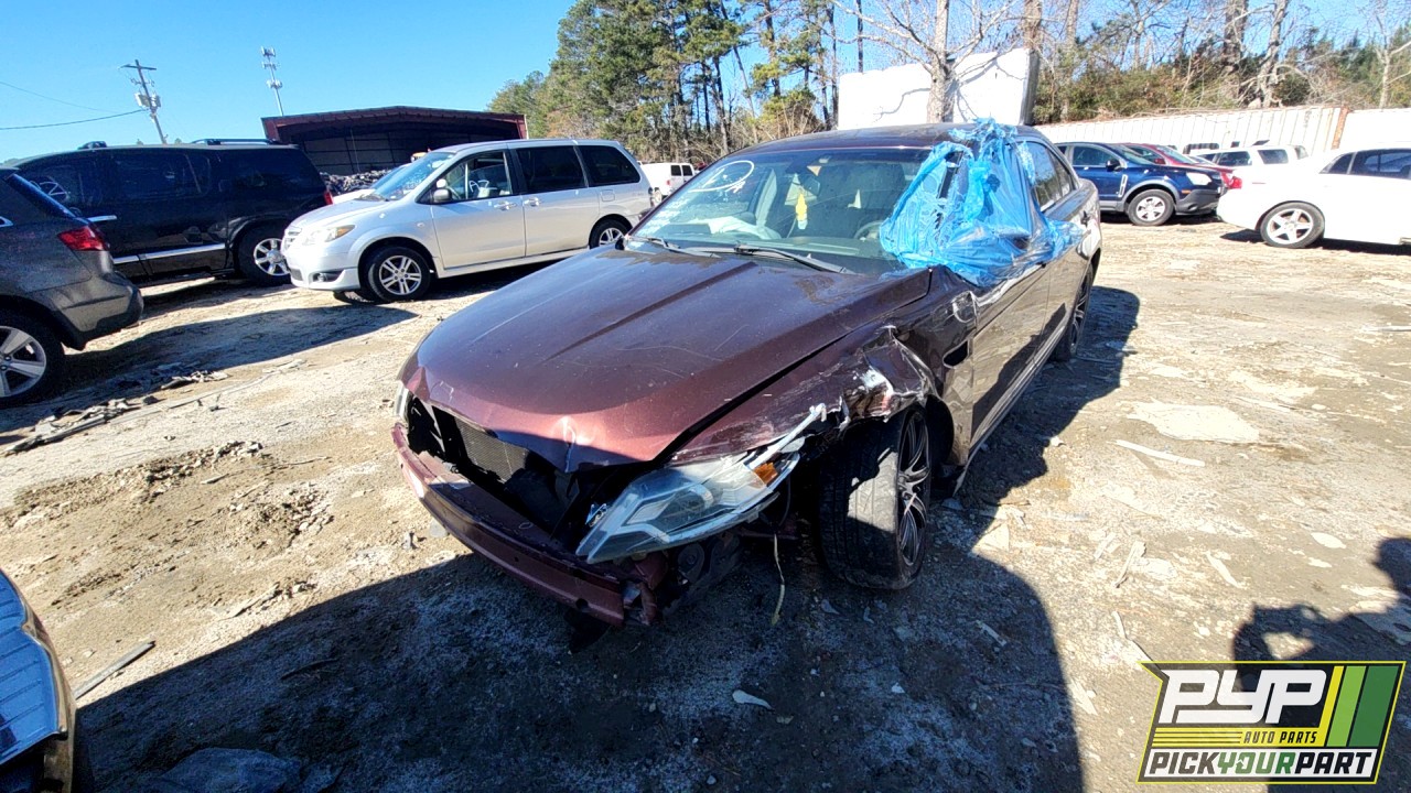 2010 FORD TAURUS available for parts