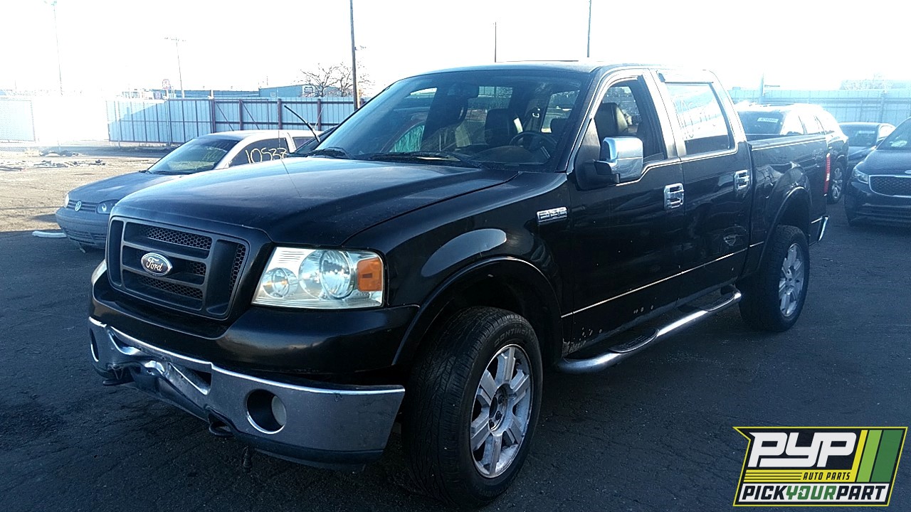 2007 FORD F-150 available for parts