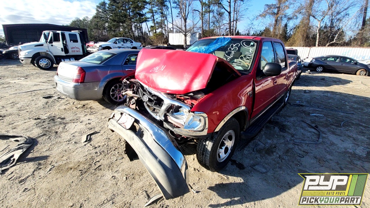 2003 FORD F-150 available for parts