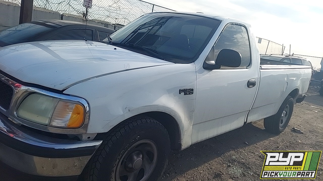 2002 FORD F-150 available for parts