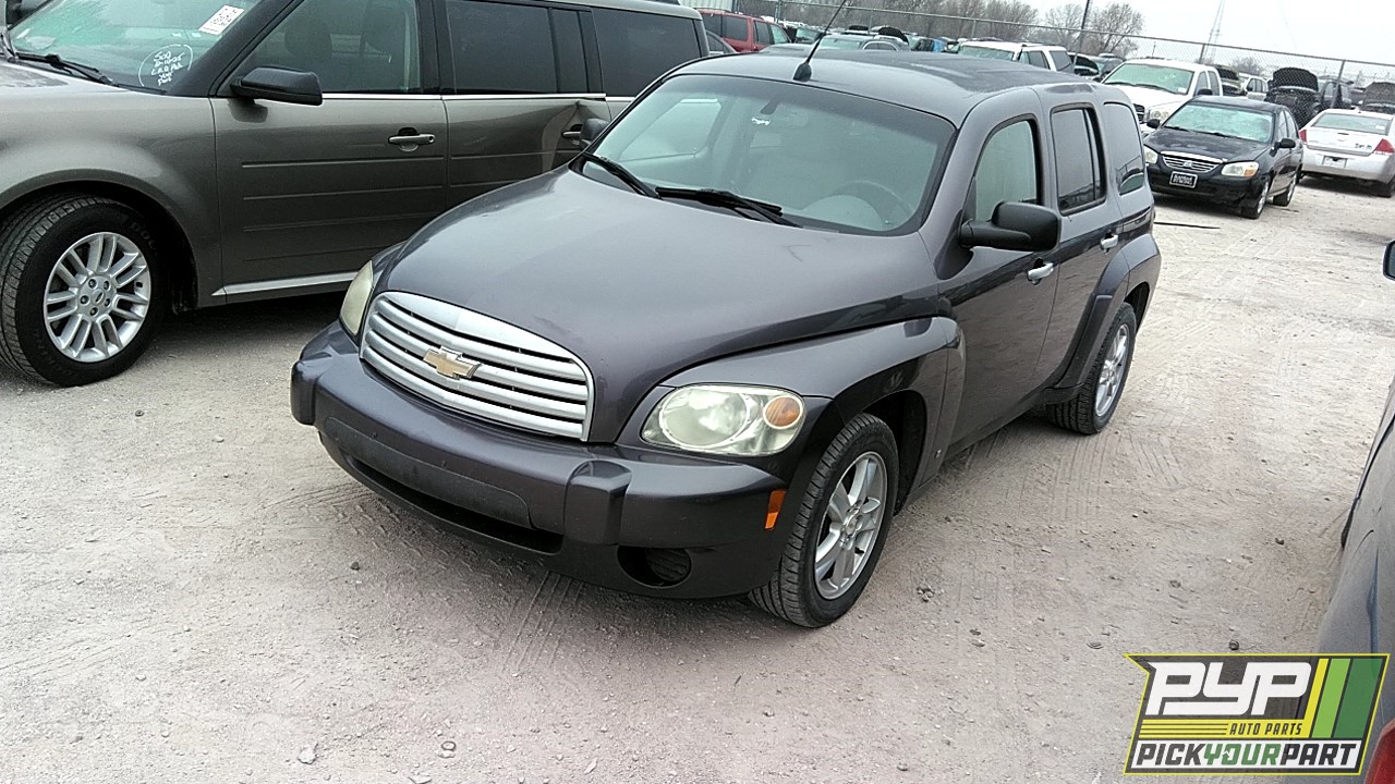 2006 CHEVROLET HHR available for parts