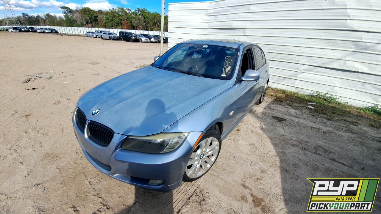 2011 BMW 328I partes disponibles