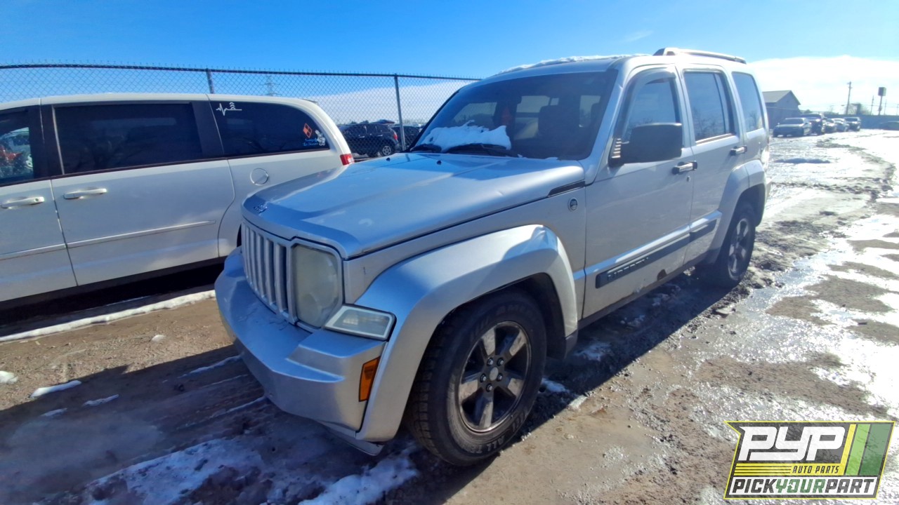 2008 JEEP LIBERTY available for parts
