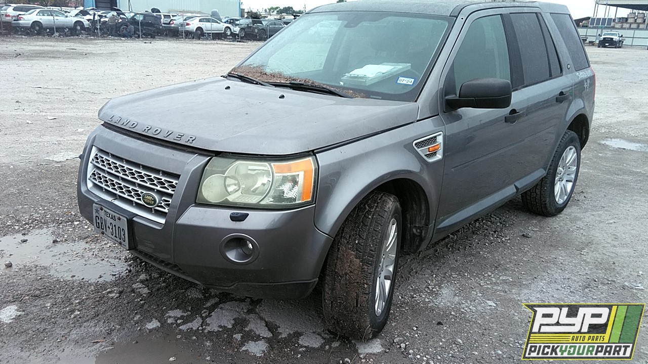 2008 LAND ROVER LR2 available for parts