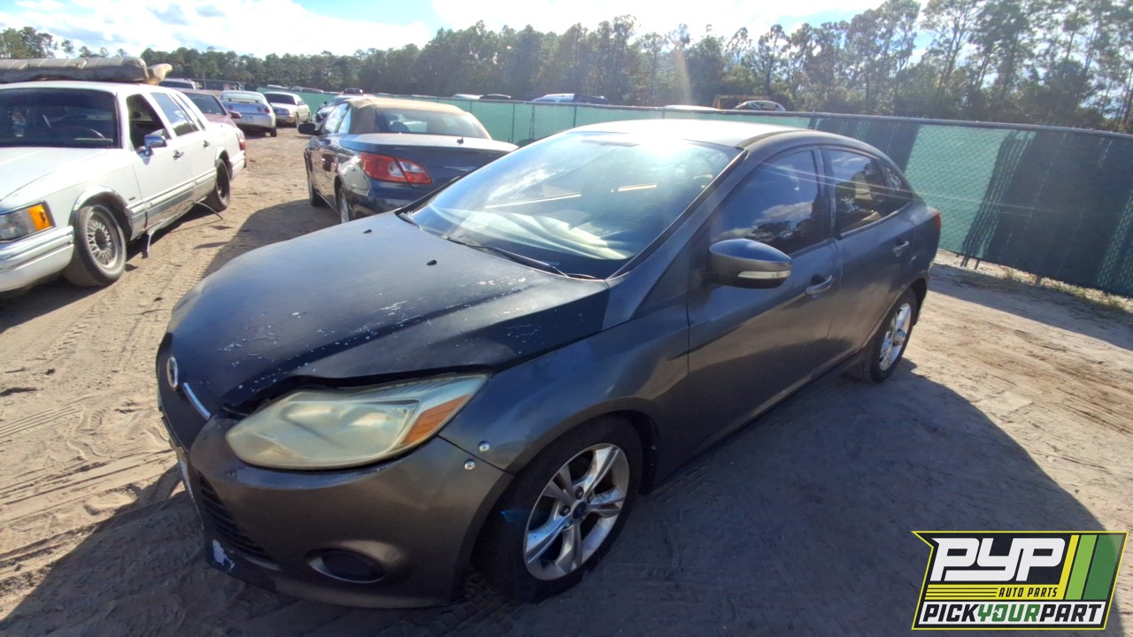 2014 FORD FOCUS partes disponibles