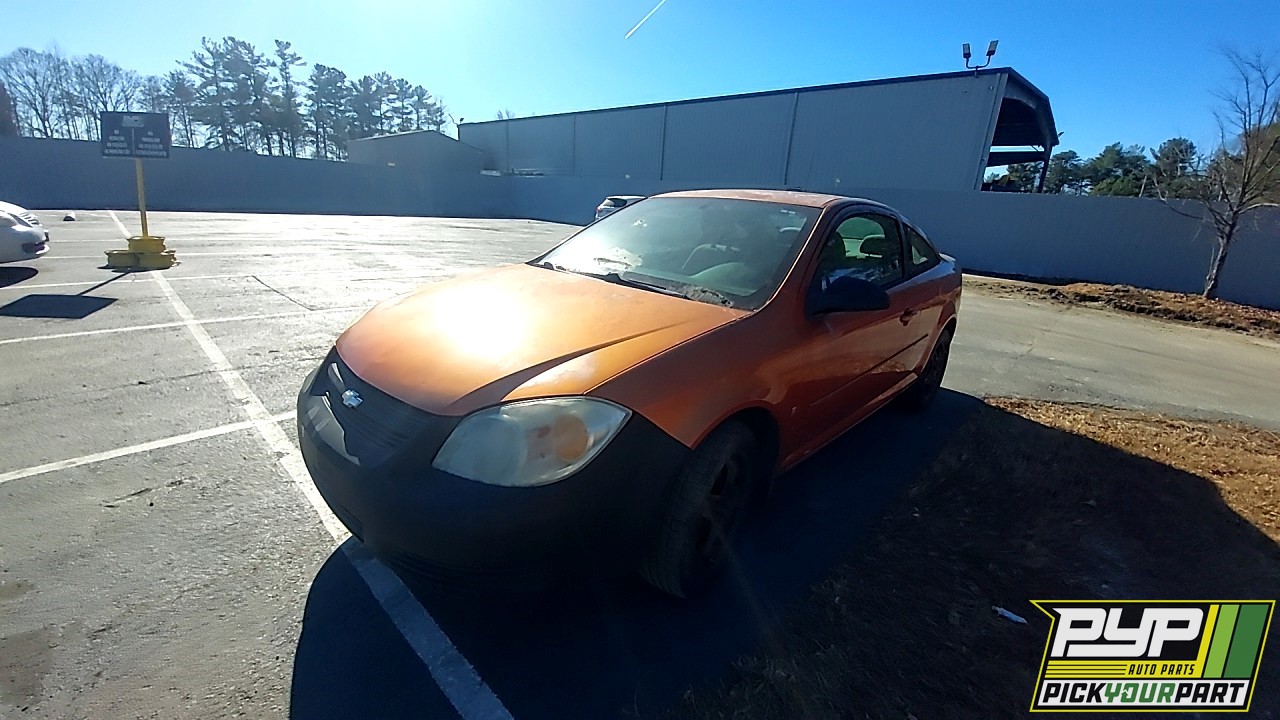 2007 CHEVROLET COBALT partes disponibles