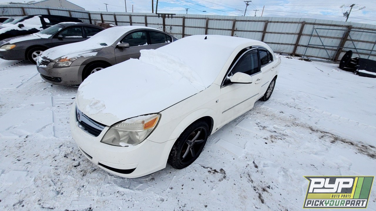2008 SATURN AURA available for parts