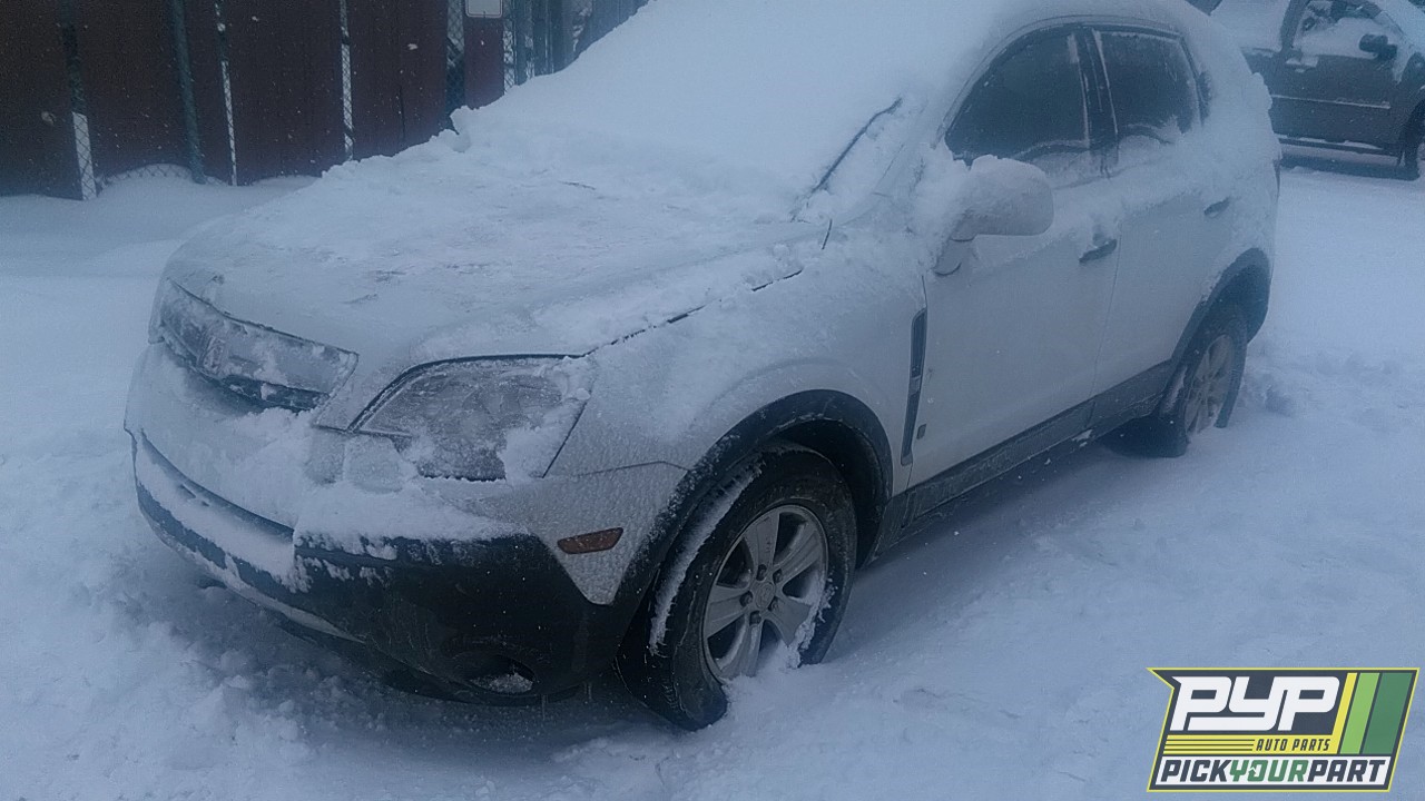 2009 SATURN VUE available for parts