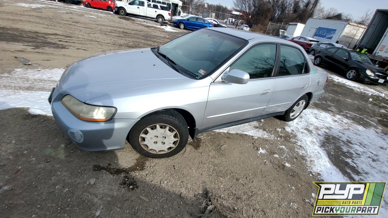 2001 HONDA ACCORD available for parts
