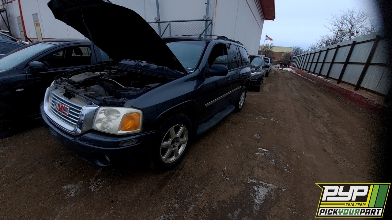 2007 GMC ENVOY available for parts