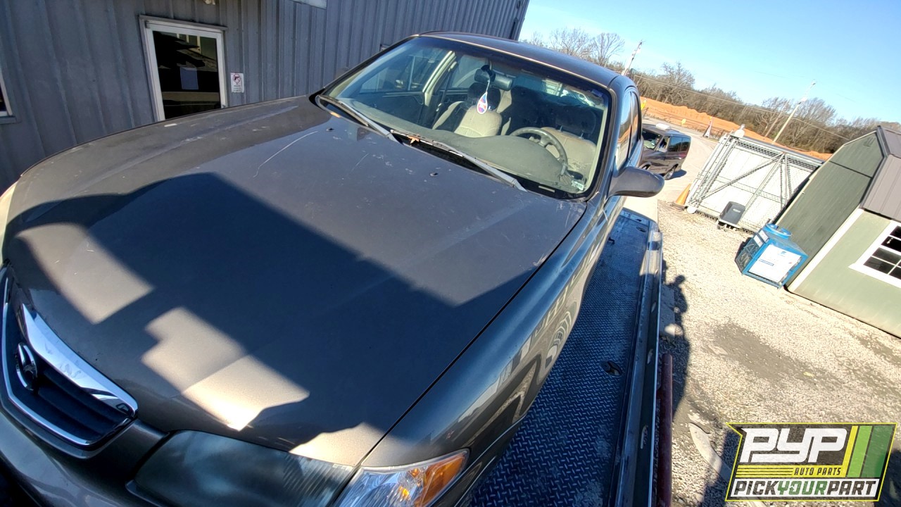 2001 MAZDA 626 available for parts