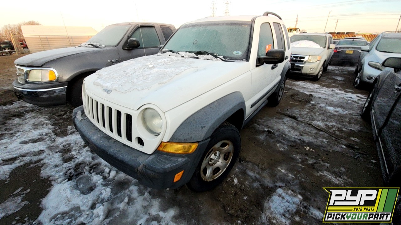 2007 JEEP LIBERTY available for parts