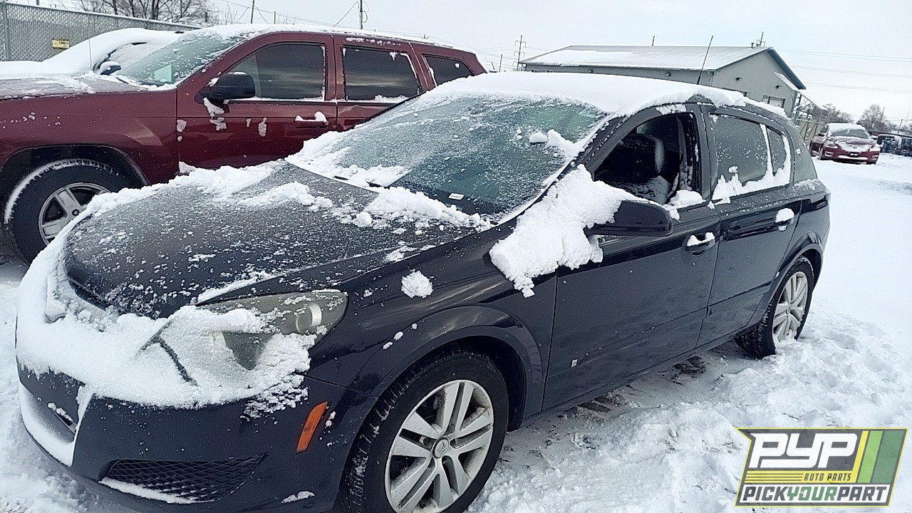 2008 SATURN ASTRA partes disponibles