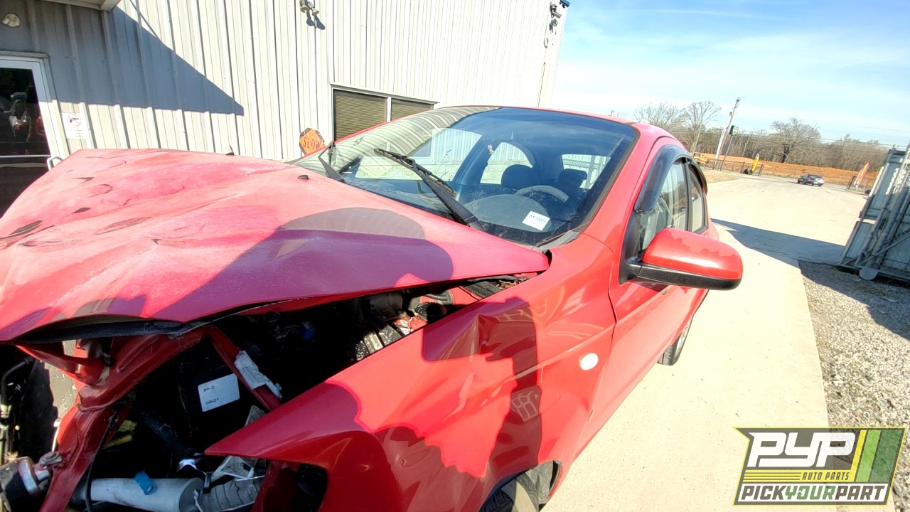2008 CHEVROLET AVEO available for parts
