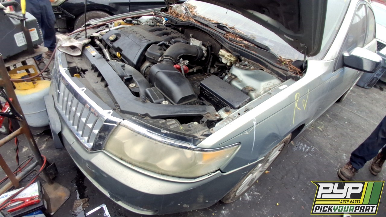 2009 LINCOLN MKZ available for parts