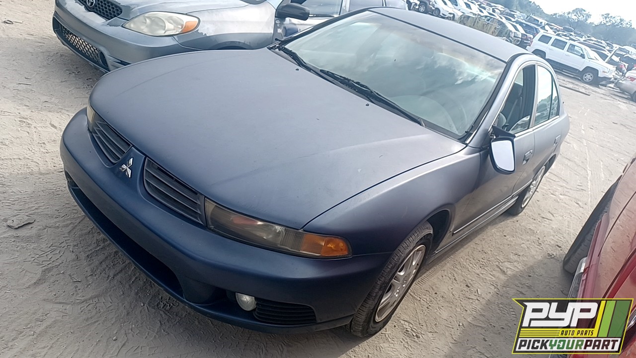 2003 MITSUBISHI GALANT available for parts