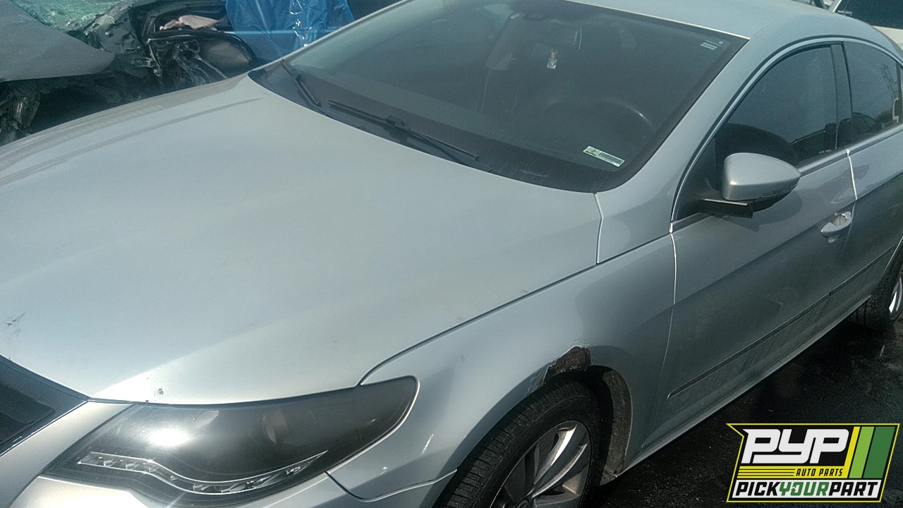 2009 VOLKSWAGEN CC available for parts