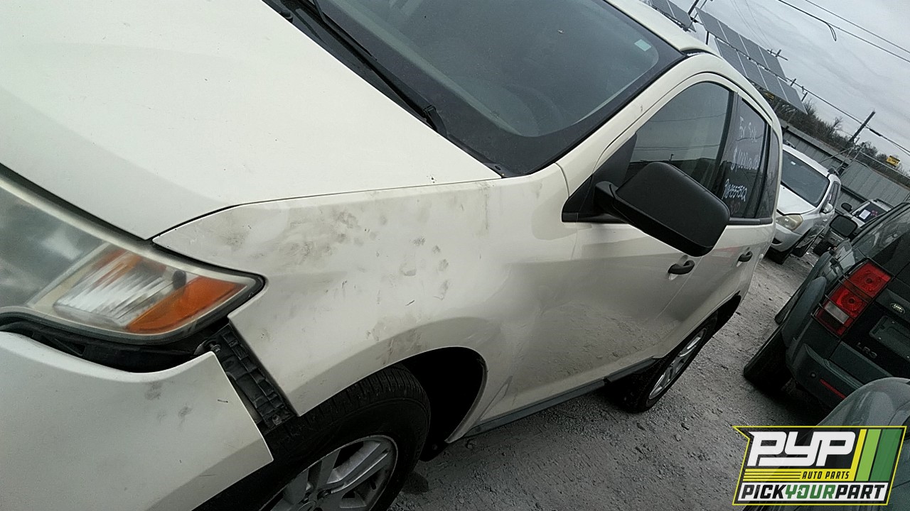 2007 FORD EDGE available for parts