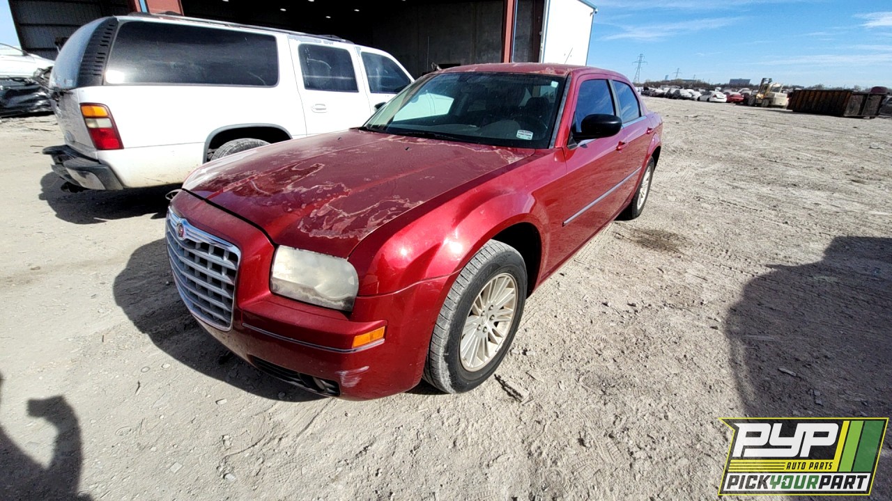 2008 CHRYSLER 300 partes disponibles