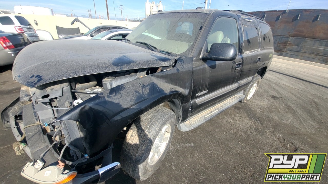 2005 GMC YUKON partes disponibles