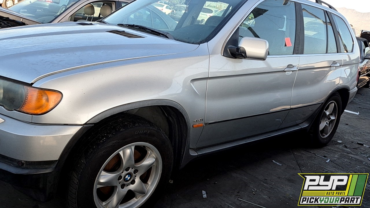 2001 BMW X5 available for parts
