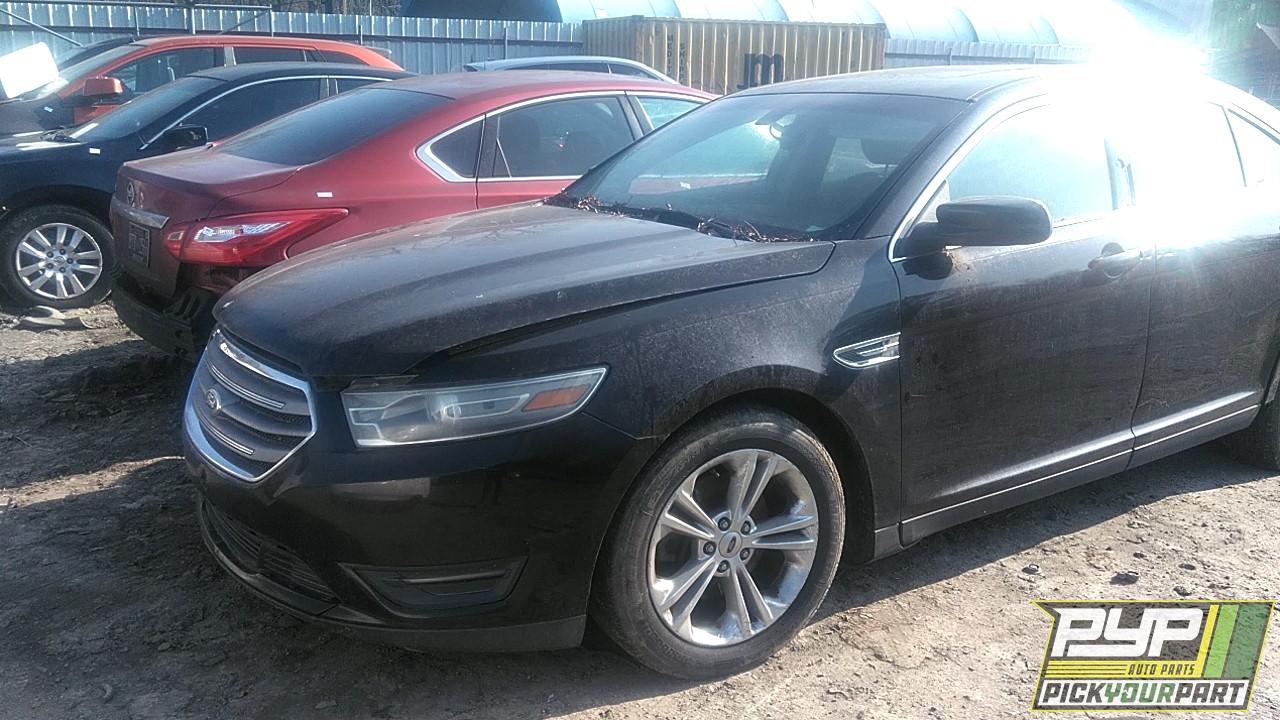 2013 FORD TAURUS available for parts