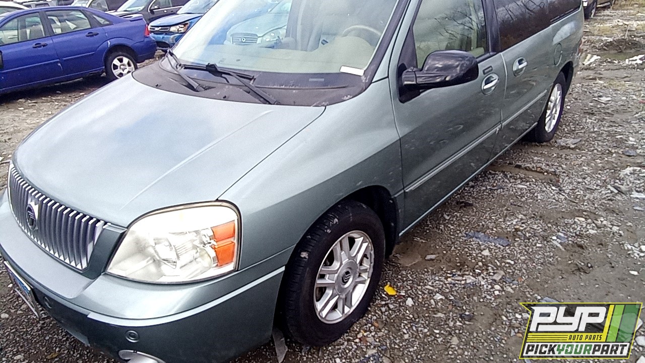 2007 MERCURY MONTEREY available for parts