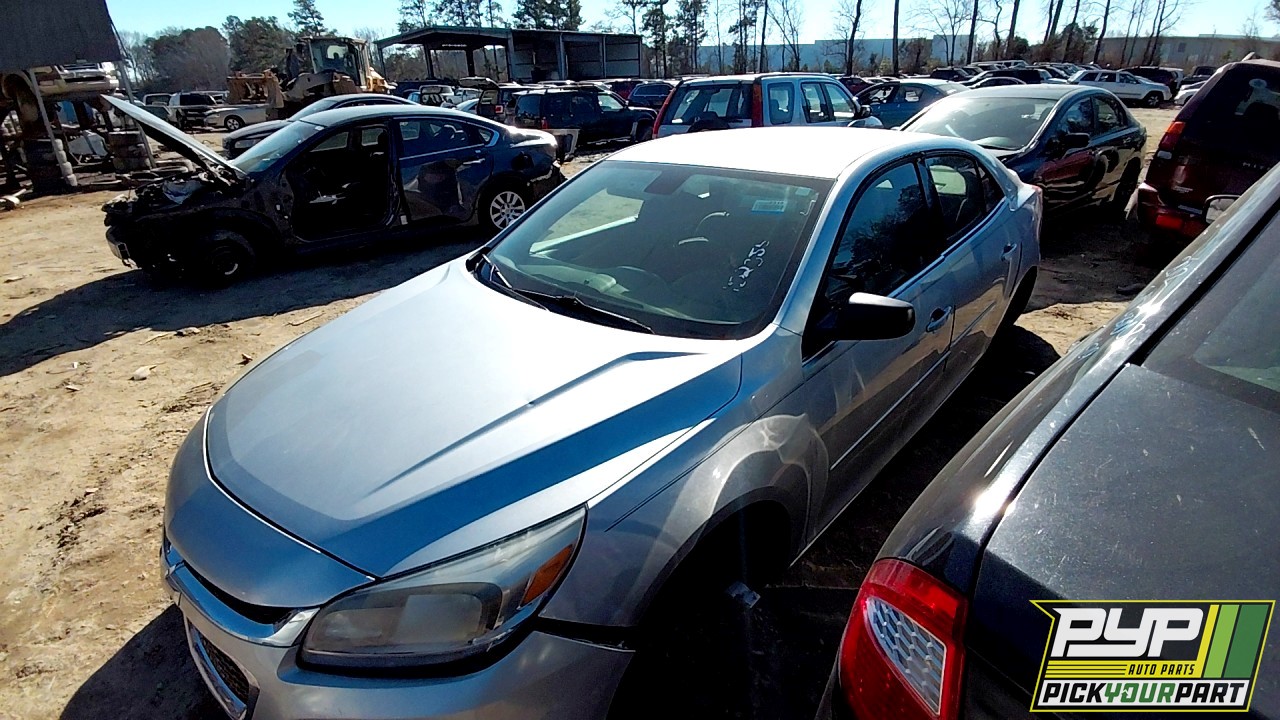 2015 CHEVROLET MALIBU available for parts