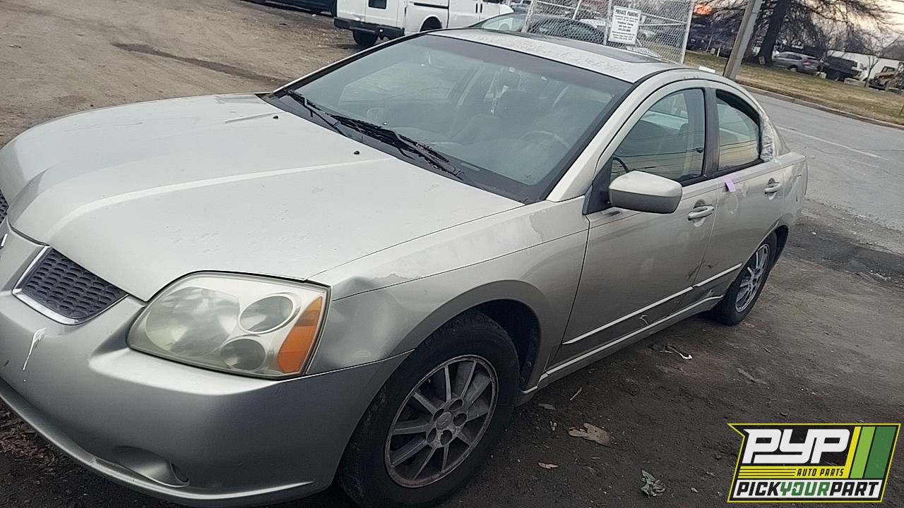 2004 MITSUBISHI GALANT available for parts