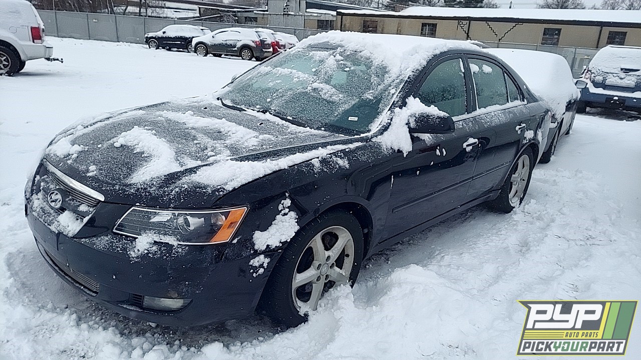 2006 HYUNDAI SONATA available for parts