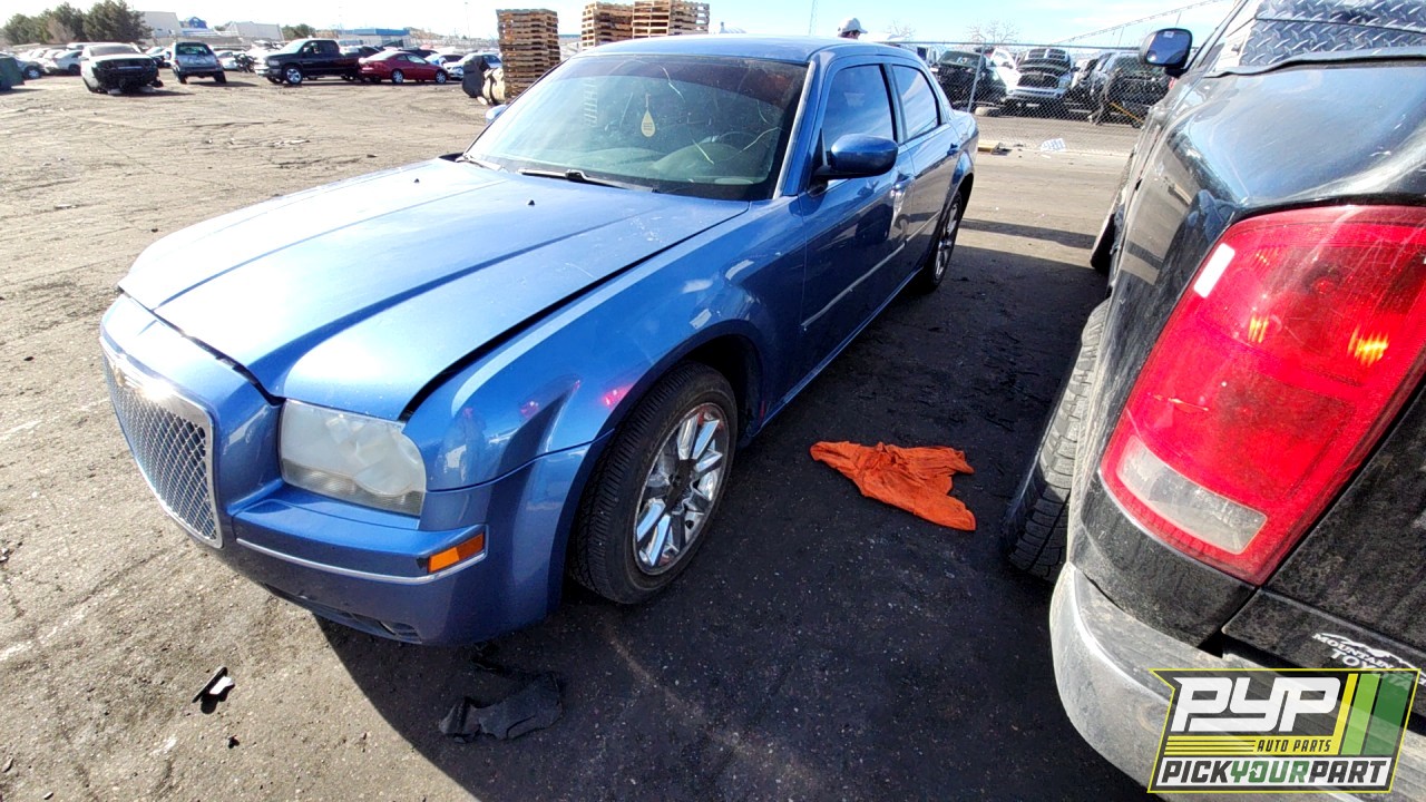 2007 CHRYSLER 300 partes disponibles