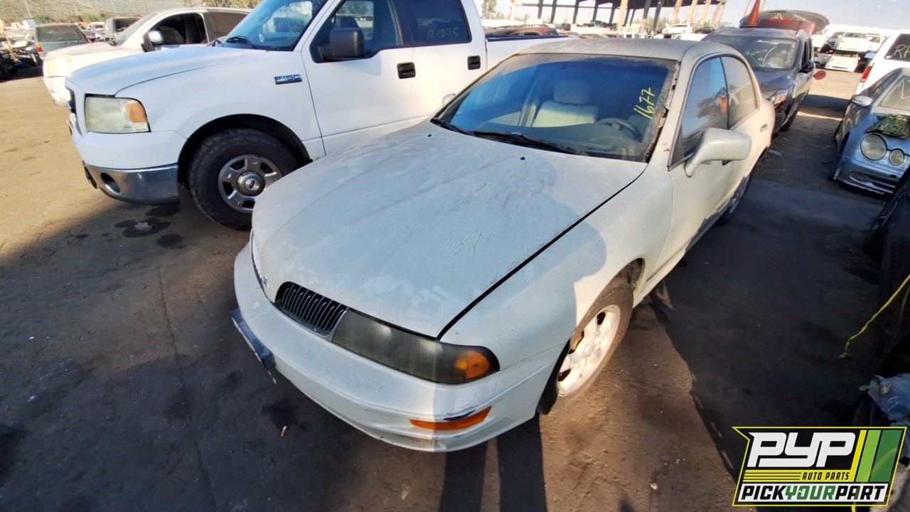 2002 MITSUBISHI DIAMANTE available for parts