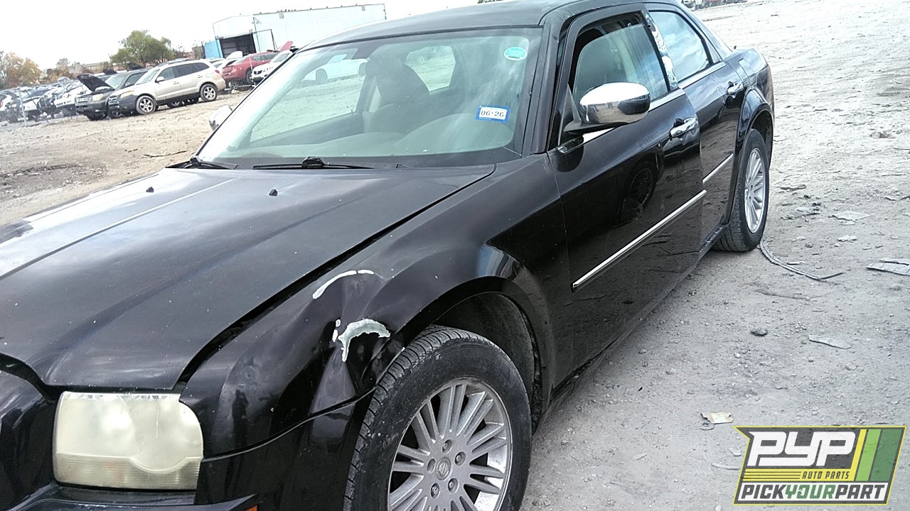 2010 CHRYSLER 300 available for parts
