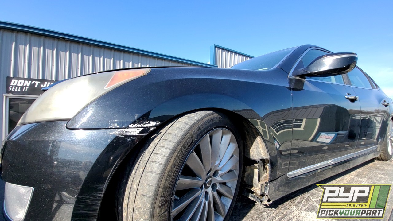 2015 HYUNDAI EQUUS partes disponibles