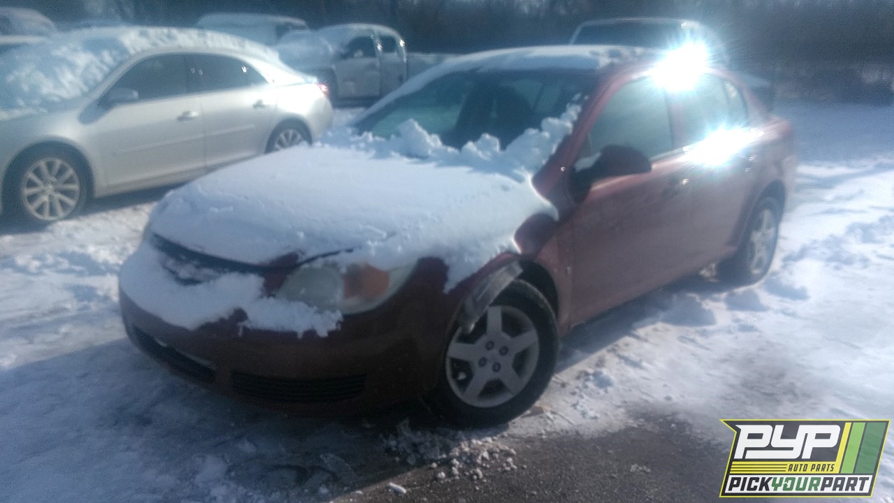 2007 CHEVROLET COBALT available for parts