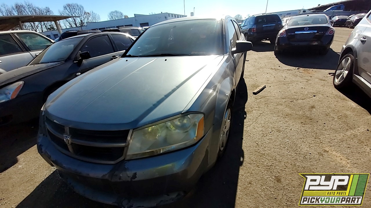 2010 DODGE AVENGER available for parts