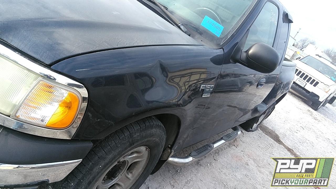 2003 FORD F-150 available for parts