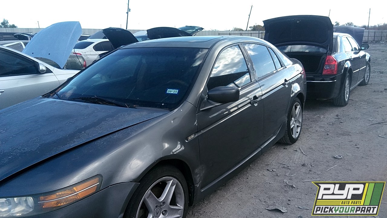 2005 ACURA TL available for parts